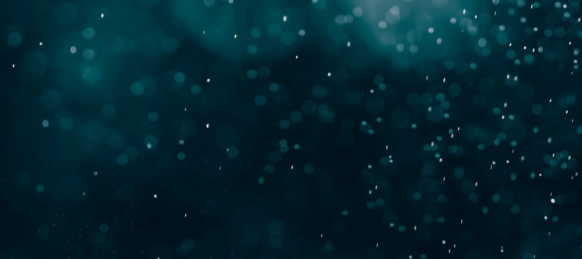 abstract blue banner