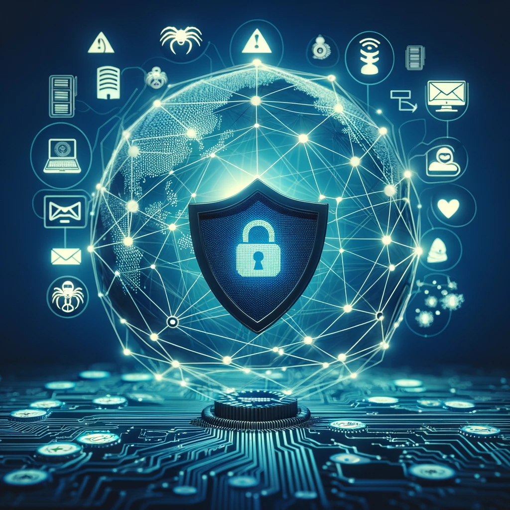 cybersecurity protecting businesses cyber infrastructure