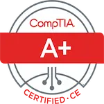 CompTIA A+ logo