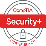 CompTIA Security+ logo