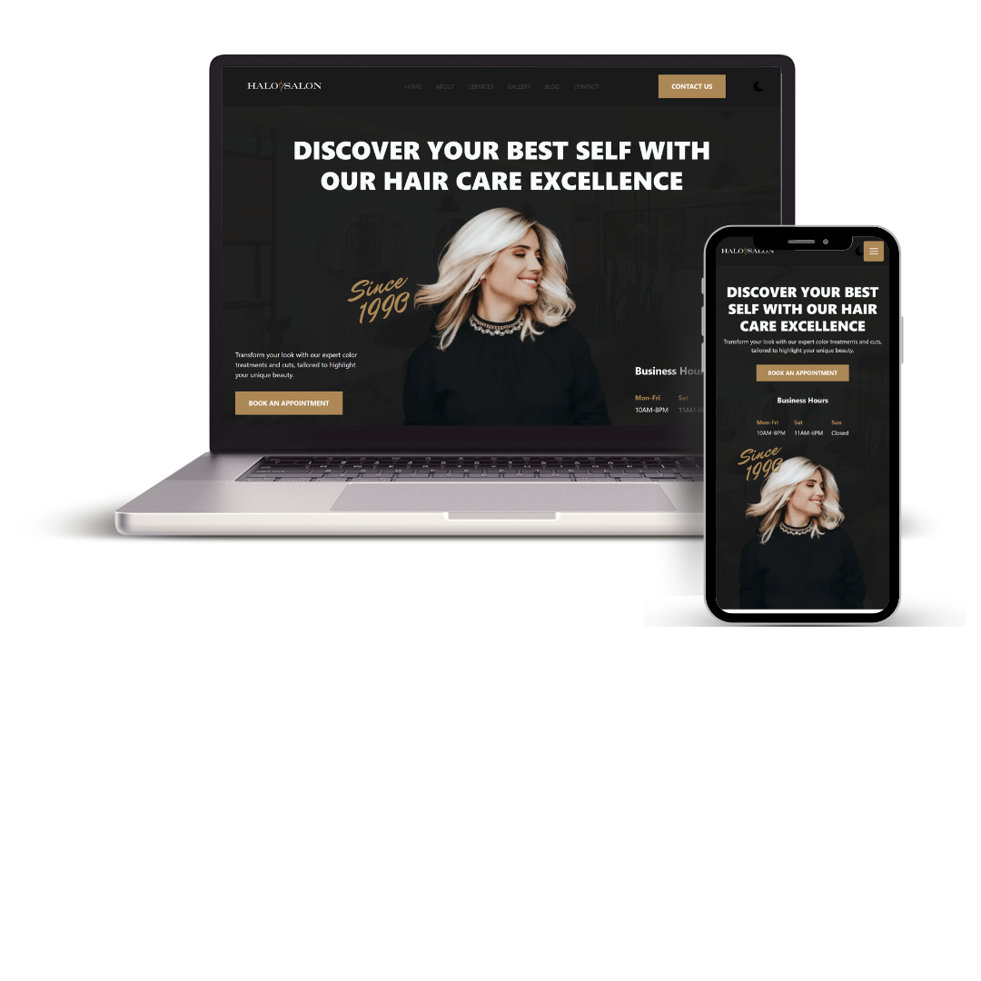 web design service