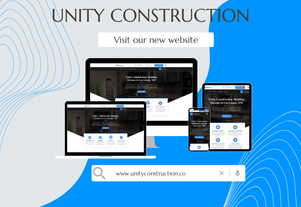 construction modern home